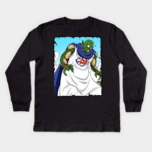 KAMI MERCH VTG Kids Long Sleeve T-Shirt